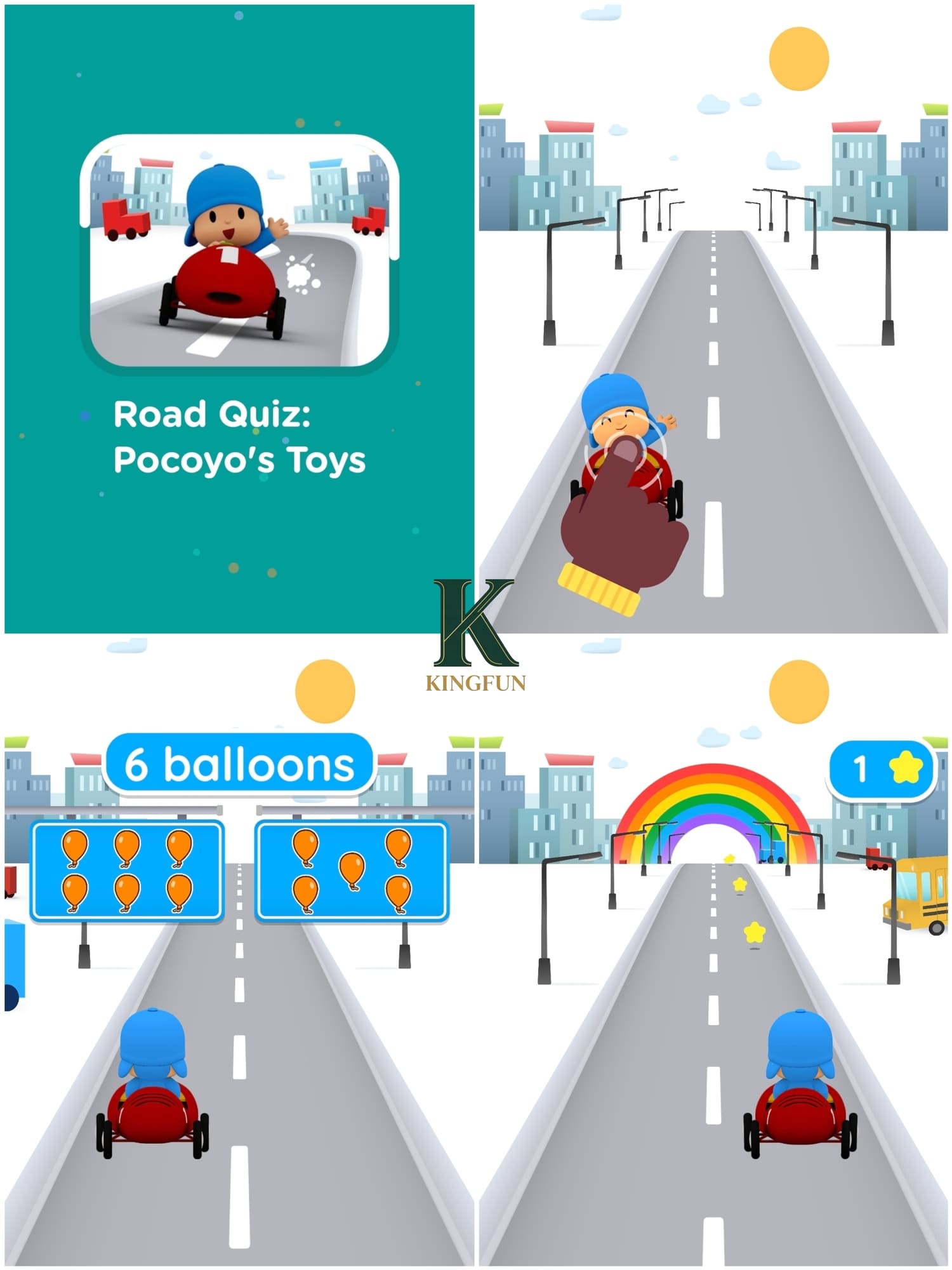 〔親子 3C〕LINGOKIDS｜孩子會主動學英語嗎？真的願意打開App 🎉文末有彩蛋