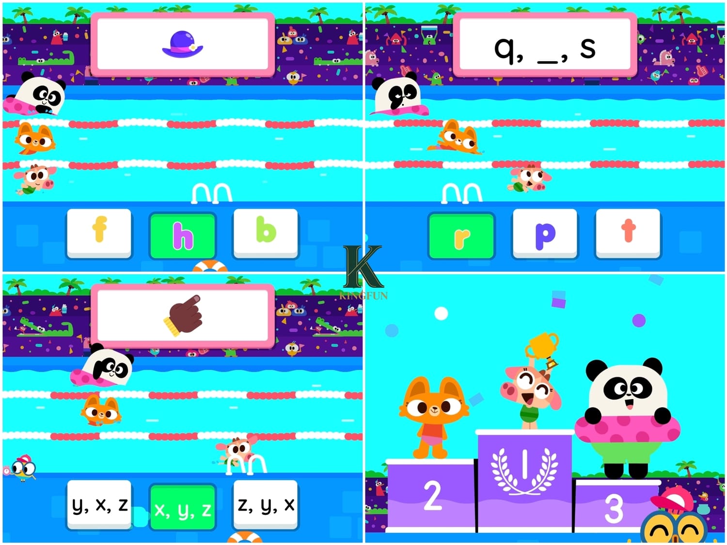 〔親子 3C〕LINGOKIDS｜孩子會主動學英語嗎？真的願意打開App 🎉文末有彩蛋