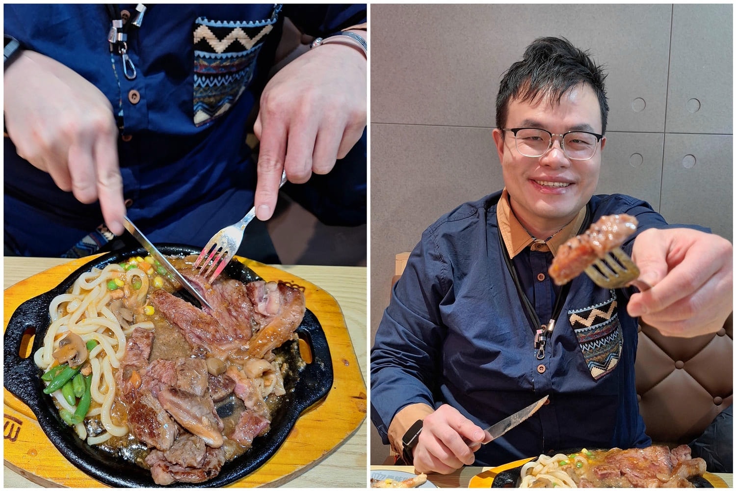 〔桃園 美食〕貴族世家mini龍潭大池店｜真的mini嗎？結果根本吃到撐