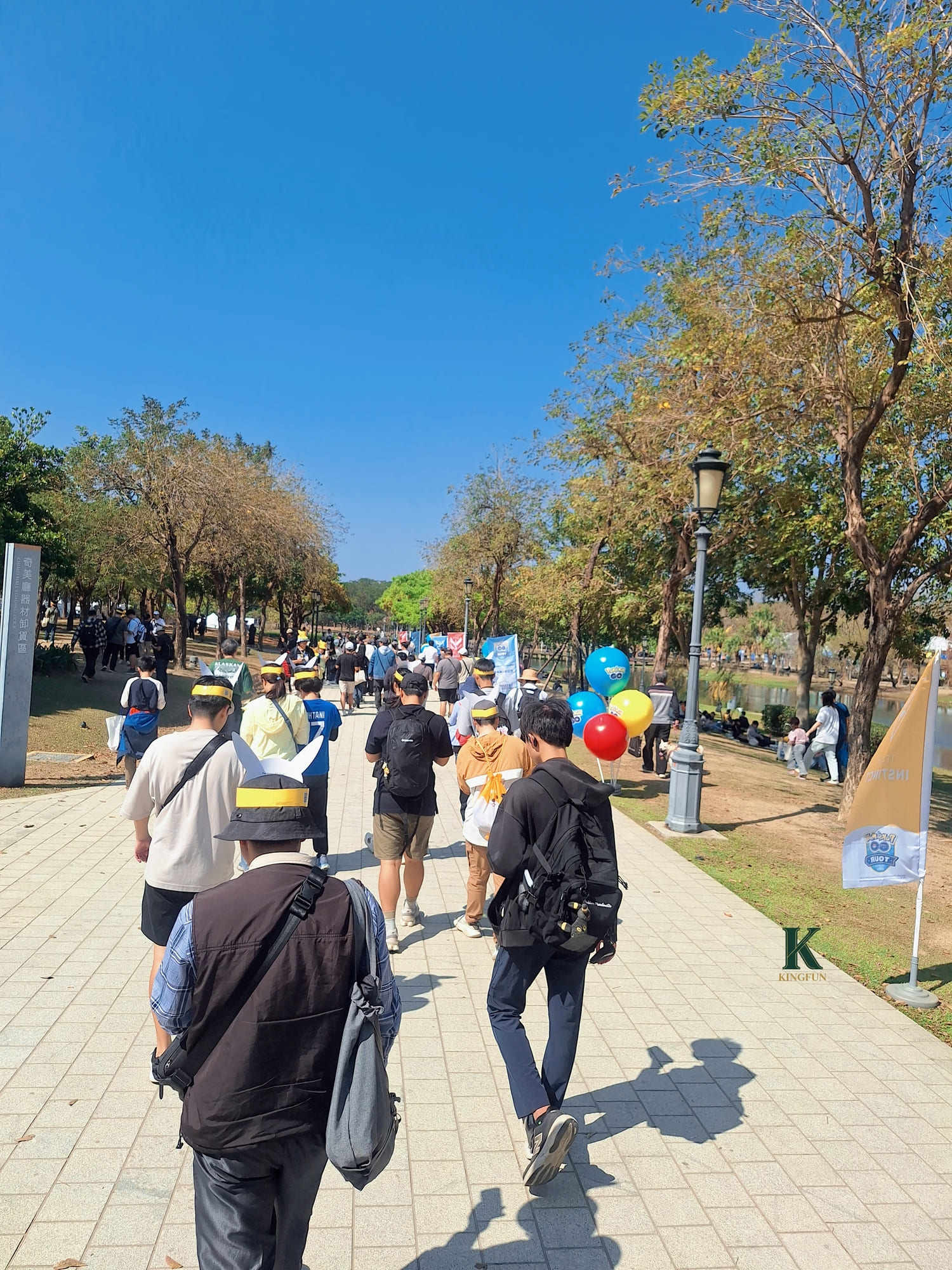 〔台南 活動〕Pokémon GO Tour：卡洛斯－台南｜值得衝嗎？曬傷也甘願