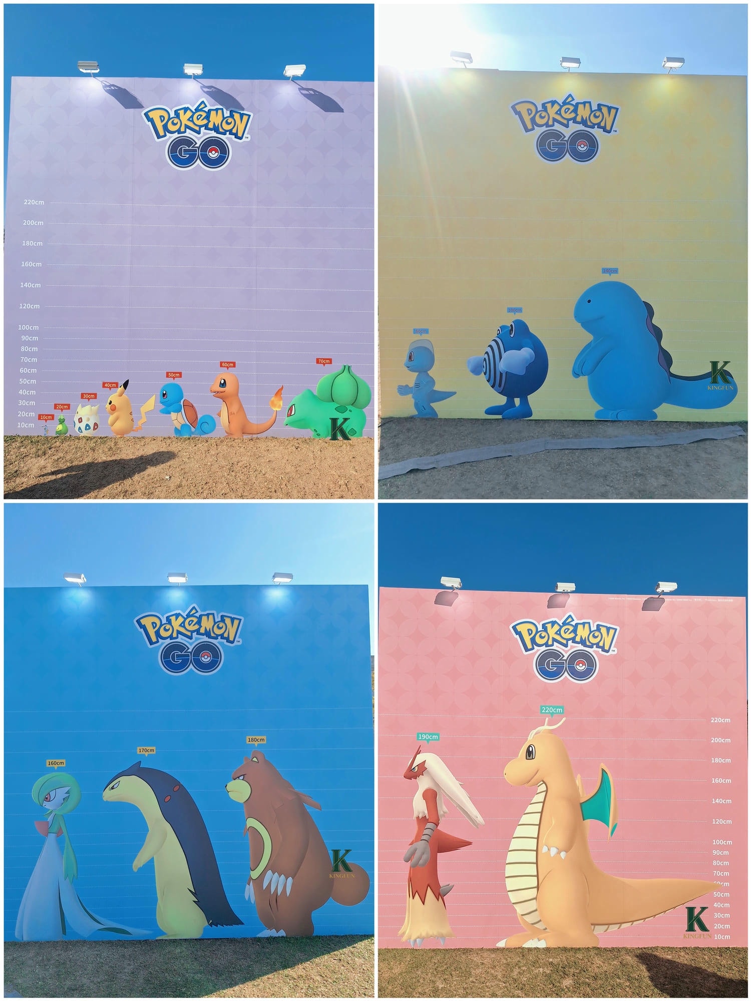 〔台南 活動〕Pokémon GO Tour：卡洛斯－台南｜值得衝嗎？曬傷也甘願