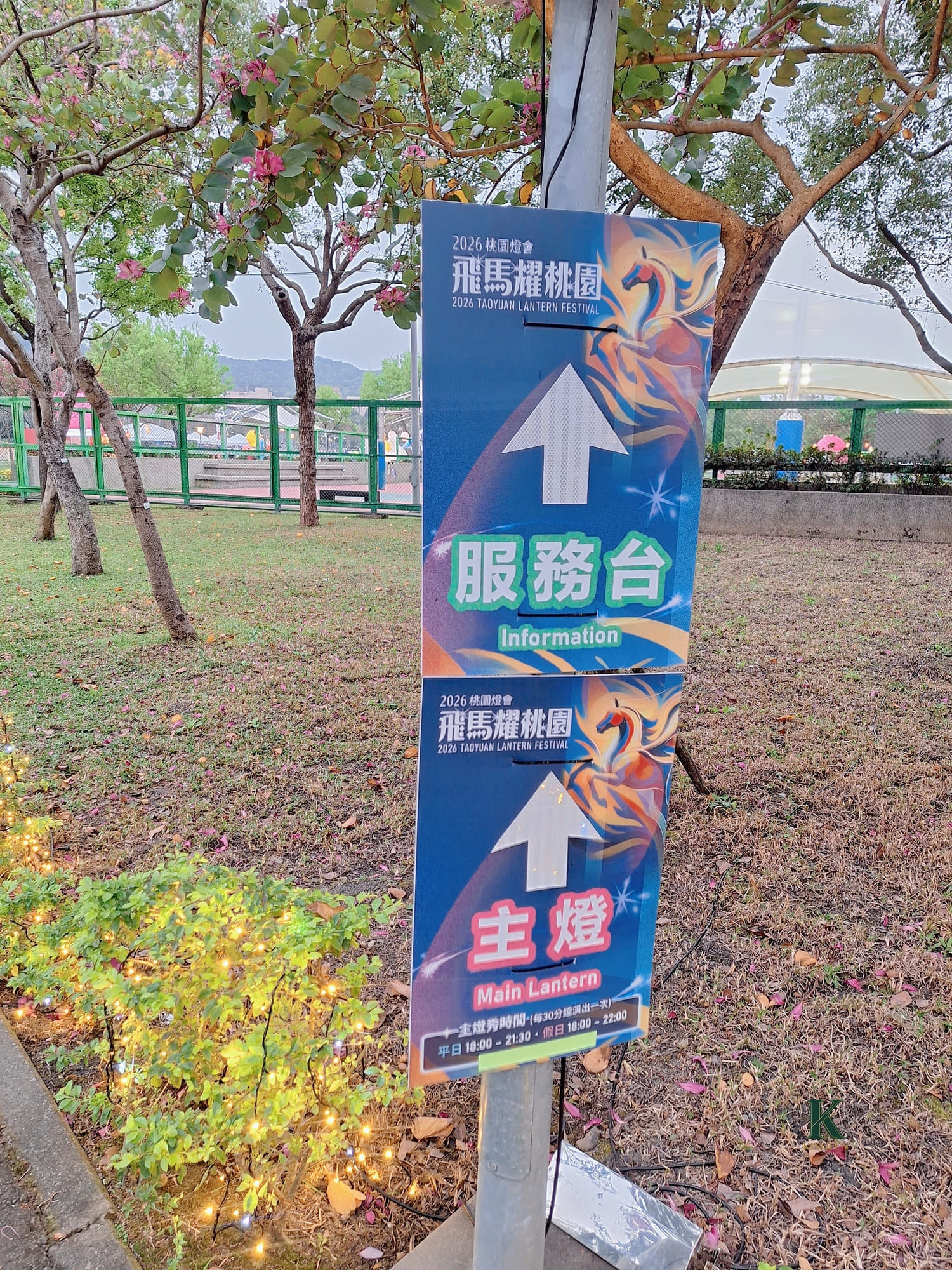 〔桃園 活動〕2026桃園燈會【🦄飛馬耀桃園】｜值得去嗎？真的好拍又好逛