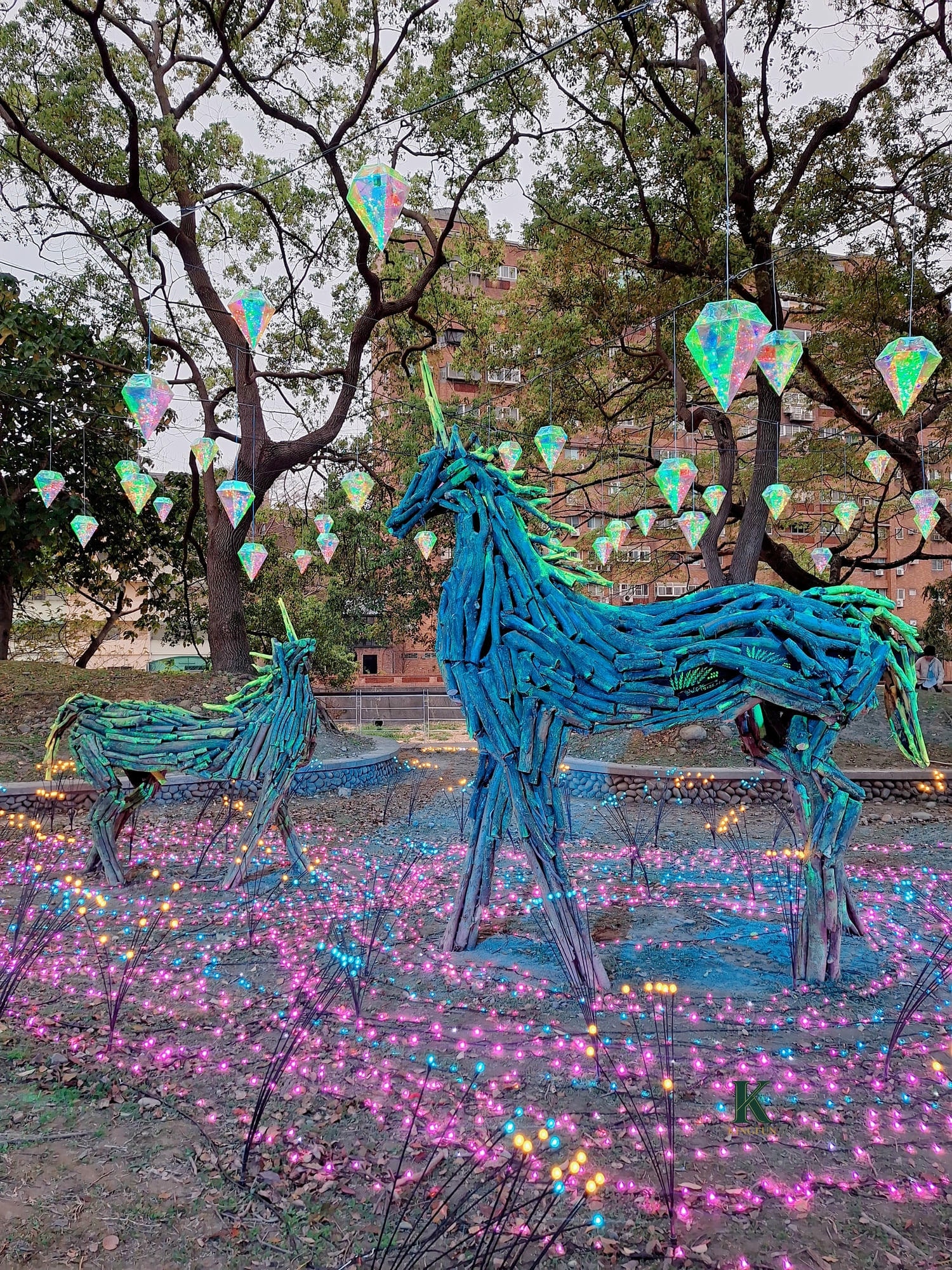 〔桃園 活動〕2026桃園燈會【🦄飛馬耀桃園】｜值得去嗎？真的好拍又好逛