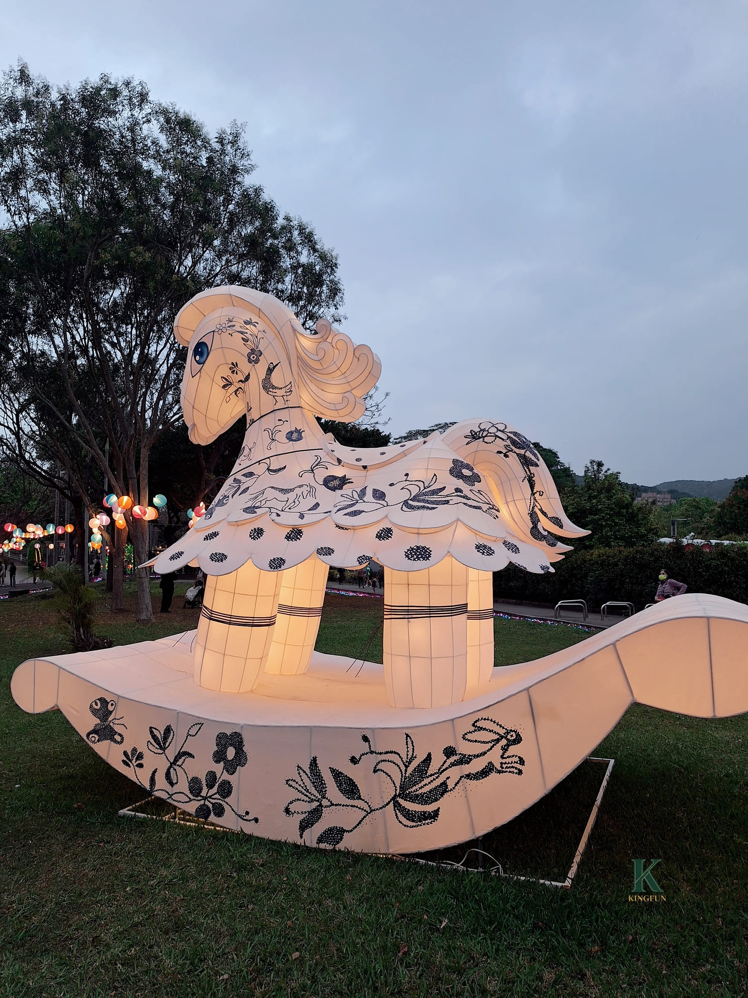 〔桃園 活動〕2026桃園燈會【🦄飛馬耀桃園】｜值得去嗎？真的好拍又好逛