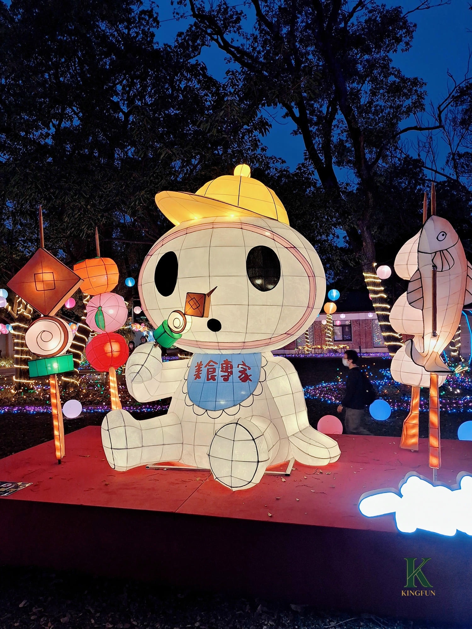 〔桃園 活動〕2026桃園燈會【🦄飛馬耀桃園】｜值得去嗎？真的好拍又好逛