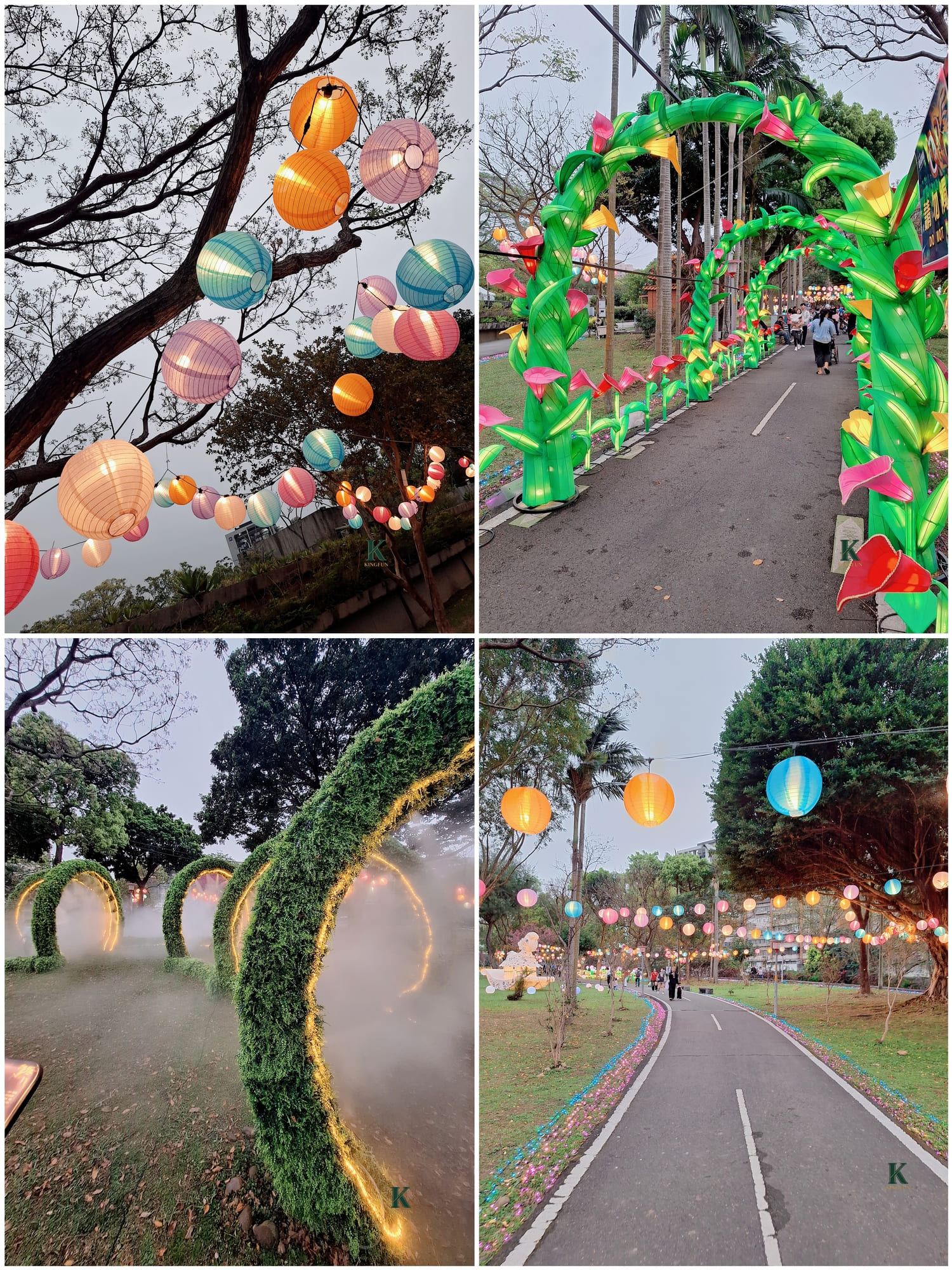 〔桃園 活動〕2026桃園燈會【🦄飛馬耀桃園】｜值得去嗎？真的好拍又好逛