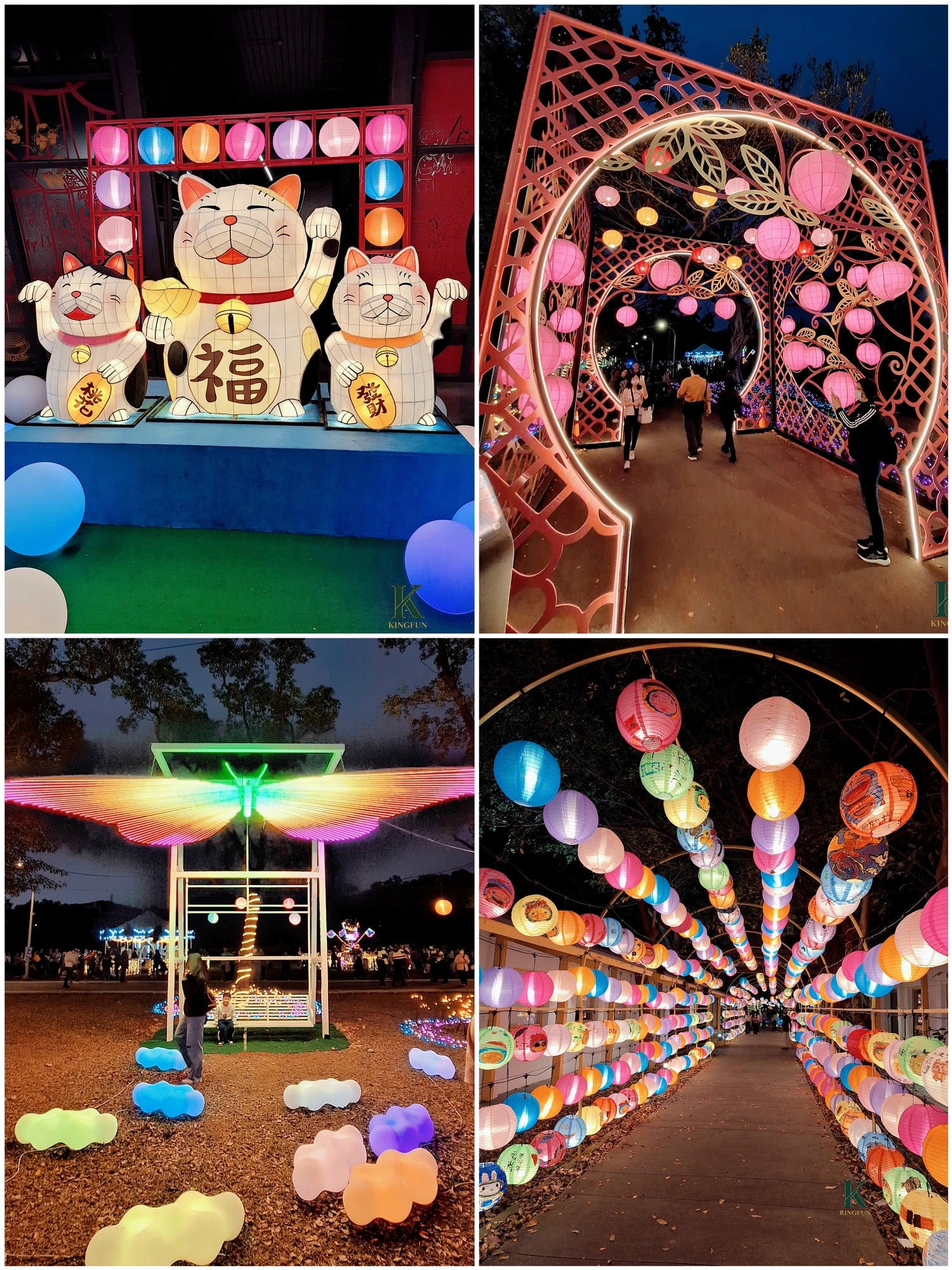 〔桃園 活動〕2026桃園燈會【🦄飛馬耀桃園】｜值得去嗎？真的好拍又好逛