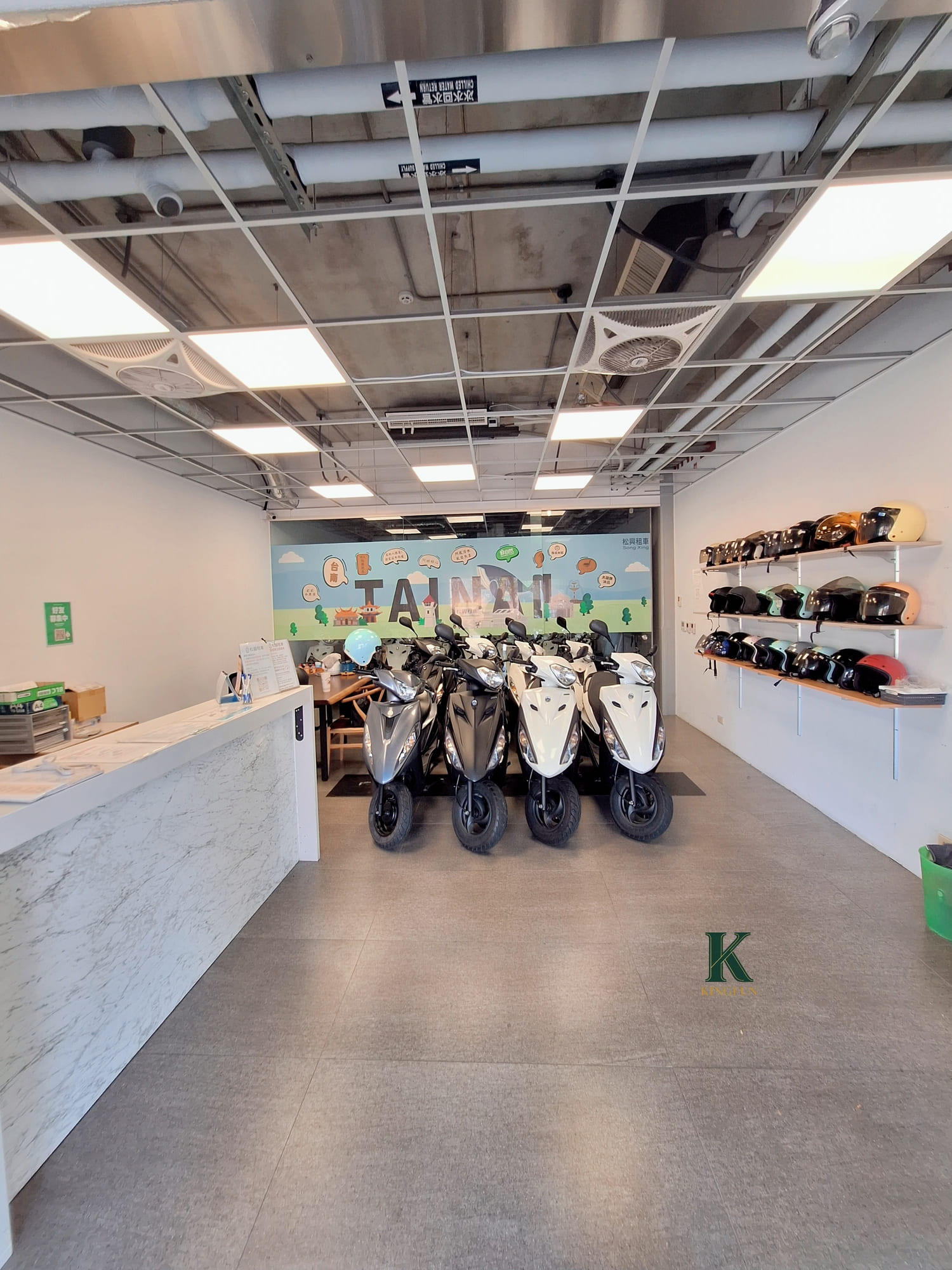 〔台南 探店〕松興租車|高鐵下車5分鐘能租車?實測超方便 - 第7張圖 〔台南 探店〕松興租車|高鐵下車5分鐘能租車?實測超方便