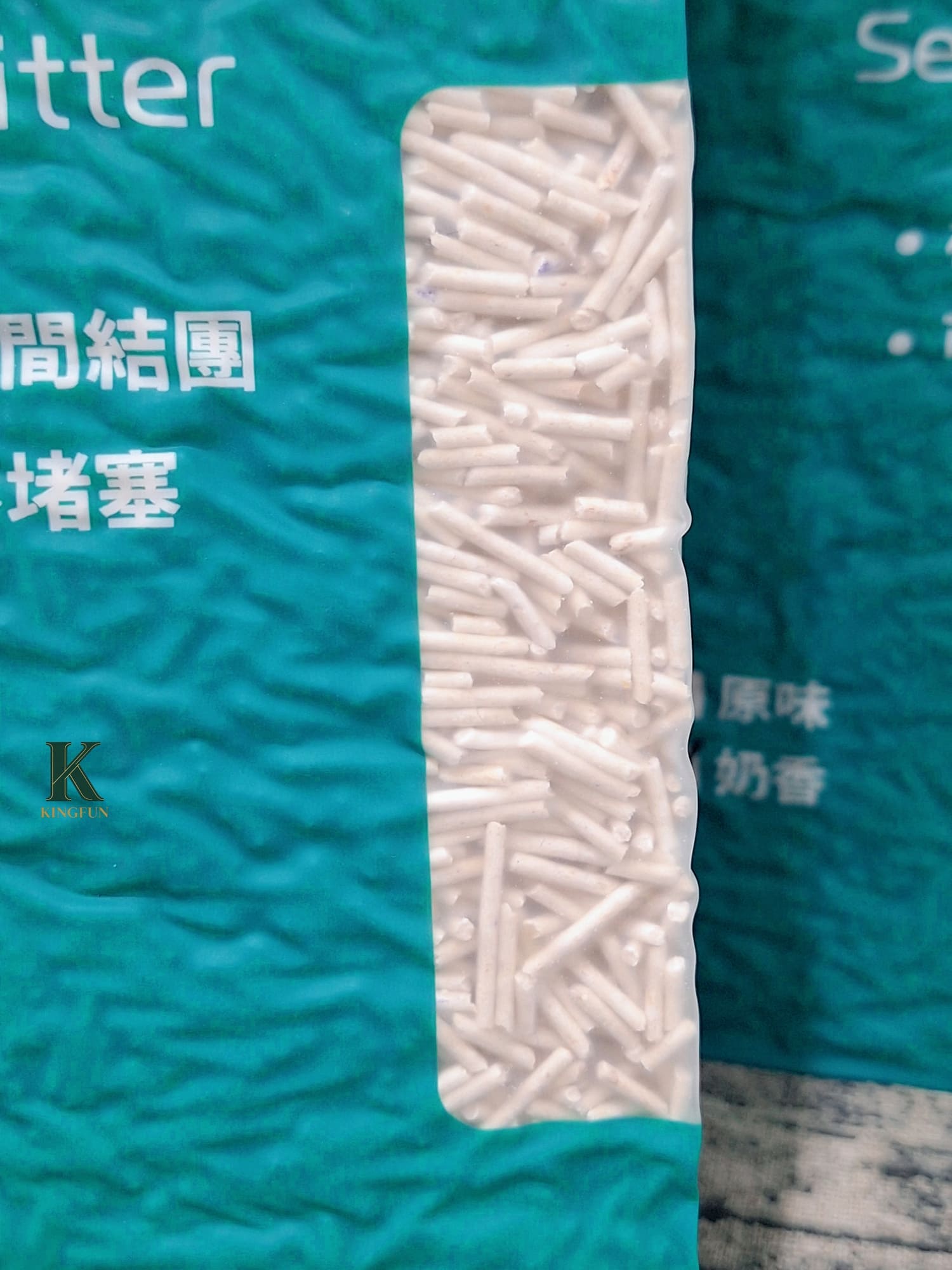 〔寵物 體驗〕森喵高級豆腐砂|低粉塵又好鏟?饅頭實測真的有感 - 第8張圖 〔寵物 體驗〕森喵高級豆腐砂|低粉塵又好鏟?饅頭實測真的有感