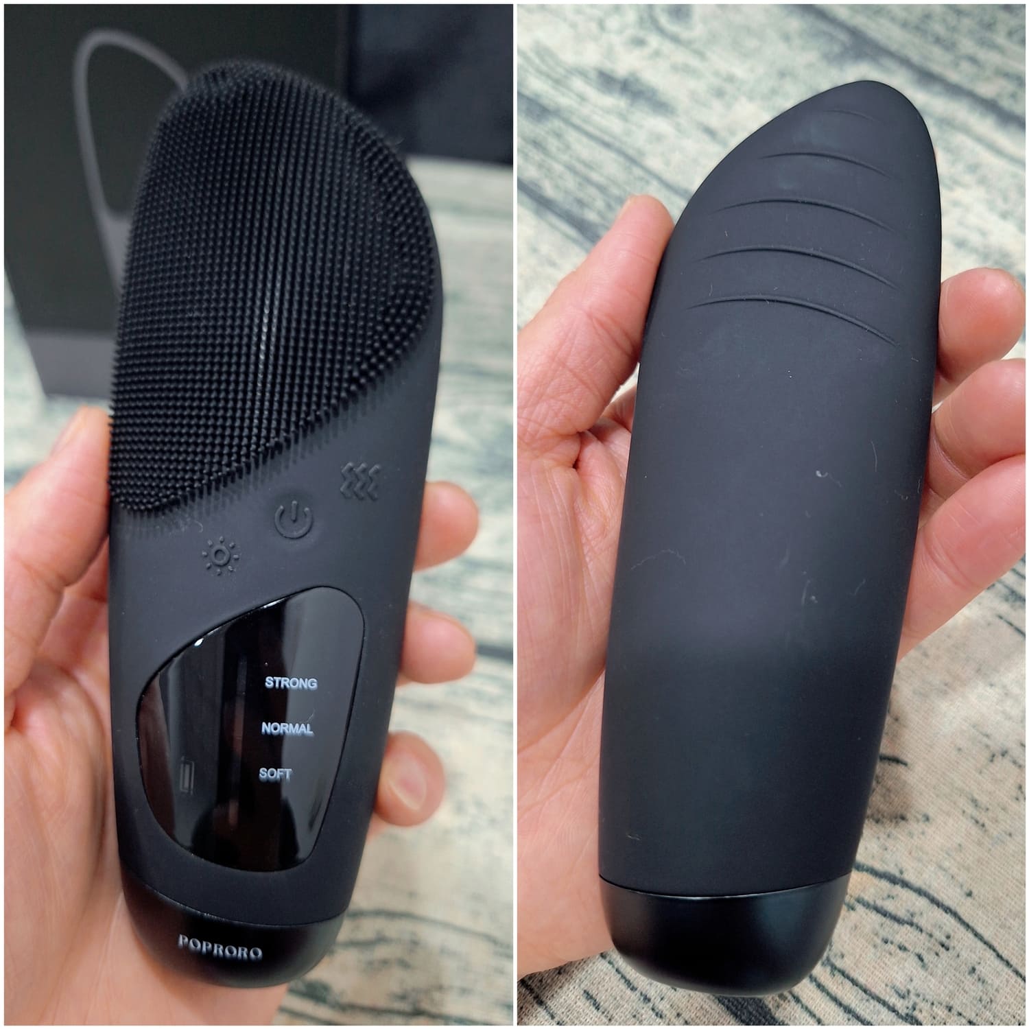 〔美妝 保養〕魔女機 Ultra 溫感柔膚淨透洗臉機｜洗臉機好用嗎？我的真實體驗