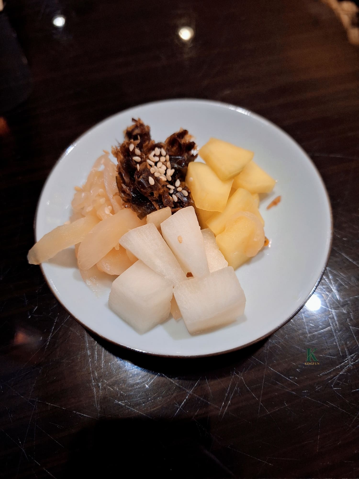 〔台北 美食〕心月｜無菜單真的會吃飽嗎？結果超驚艷