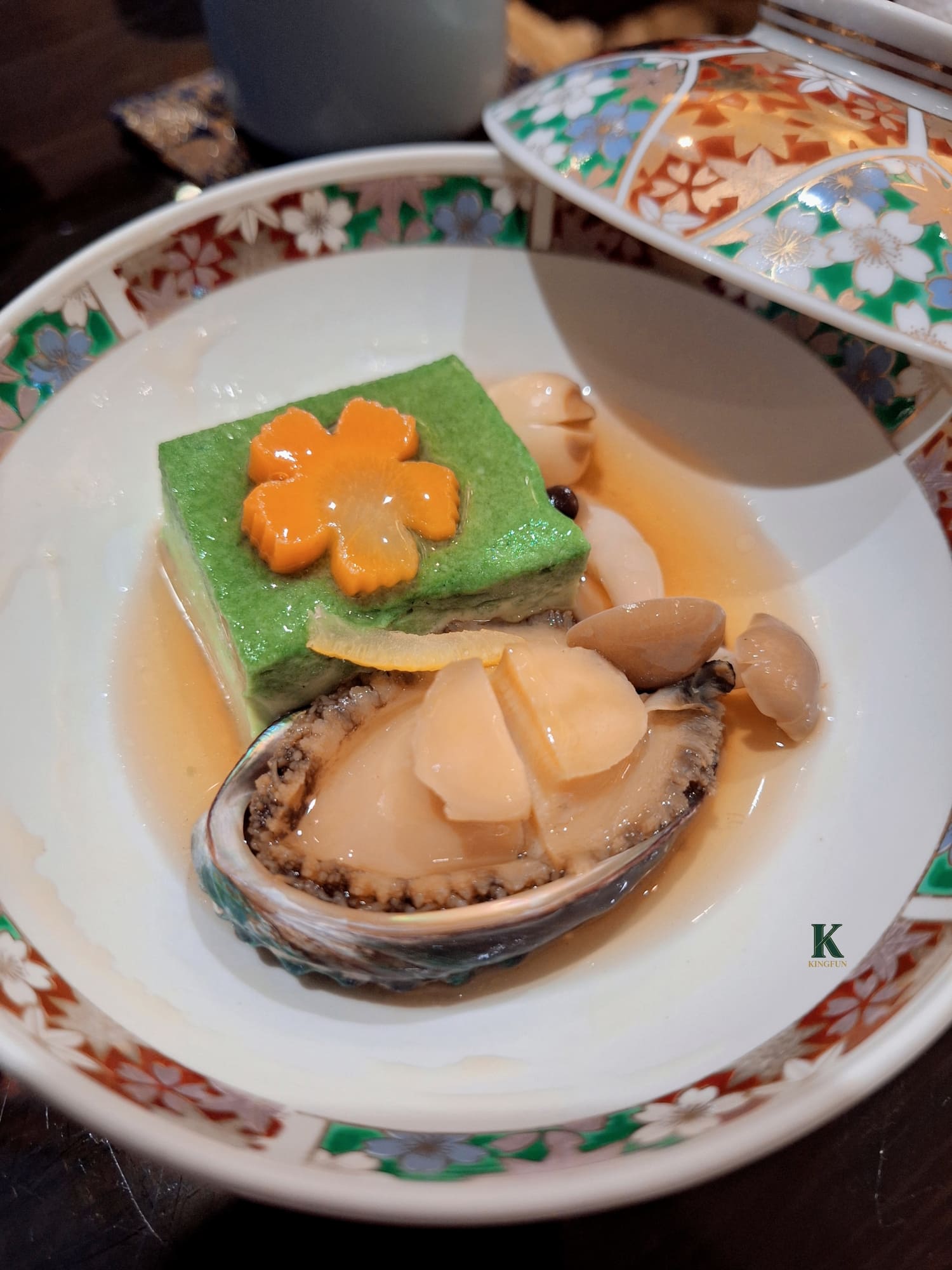 〔台北 美食〕心月｜無菜單真的會吃飽嗎？結果超驚艷