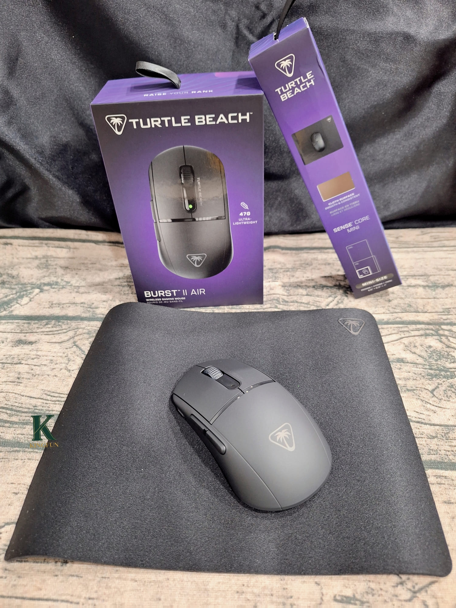 〔3C 開箱〕Turtle Beach Burst II Air好用嗎?超輕手感實測分享 - 第11張圖 〔3C 開箱〕Turtle Beach Burst II Air好用嗎?超輕手感實測分享