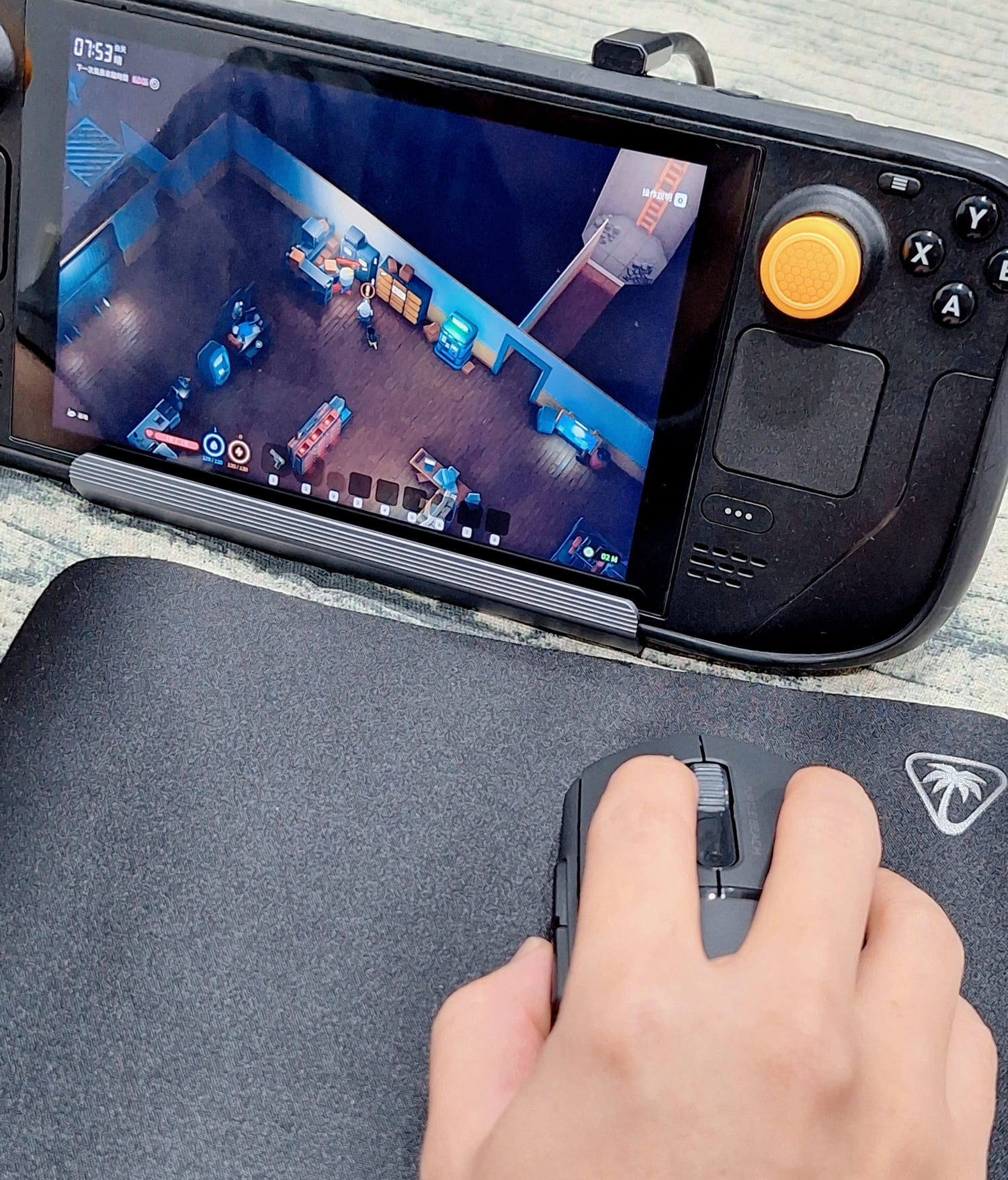 〔3C 開箱〕Turtle Beach Burst II Air好用嗎?超輕手感實測分享 - 第7張圖 〔3C 開箱〕Turtle Beach Burst II Air好用嗎?超輕手感實測分享