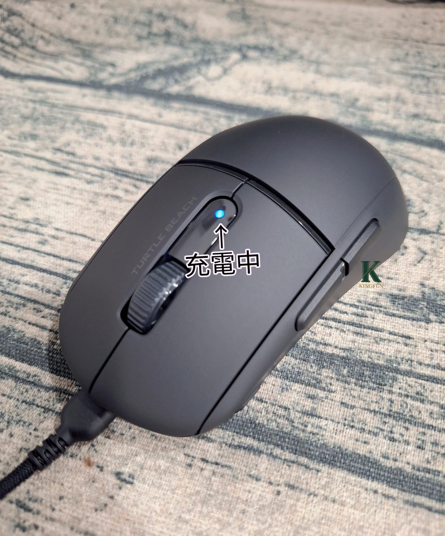〔3C 開箱〕Turtle Beach Burst II Air好用嗎?超輕手感實測分享 - 第10張圖 〔3C 開箱〕Turtle Beach Burst II Air好用嗎?超輕手感實測分享