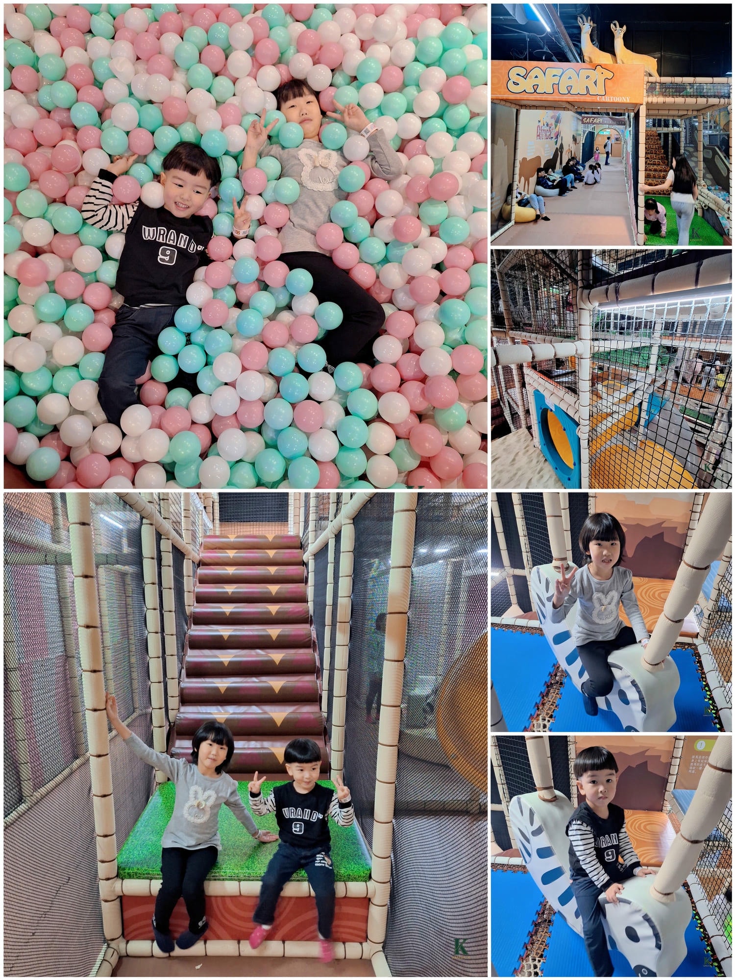 〔桃園 景點〕卡通尼樂園台茂店|真的好玩嗎?小孩直接玩到不想回家 - 第4張圖 〔桃園 景點〕卡通尼樂園台茂店|真的好玩嗎?小孩直接玩到不想回家