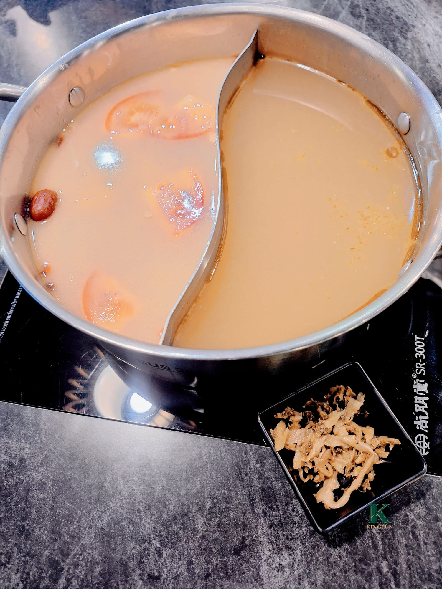 〔桃園 美食〕饌澤原火鍋【南崁店】|母親節聚餐值不值?海陸爽吃超滿足 - 第5張圖 〔桃園 美食〕饌澤原火鍋【南崁店】|母親節聚餐值不值?海陸爽吃超滿足
