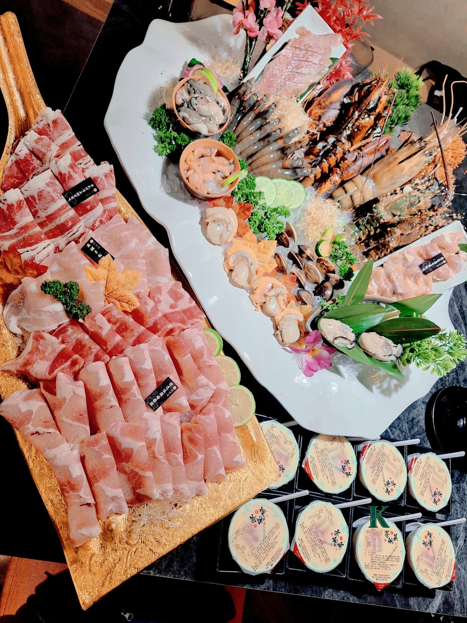 〔桃園 美食〕饌澤原火鍋【南崁店】|母親節聚餐值不值?海陸爽吃超滿足 - 第22張圖 〔桃園 美食〕饌澤原火鍋【南崁店】|母親節聚餐值不值?海陸爽吃超滿足
