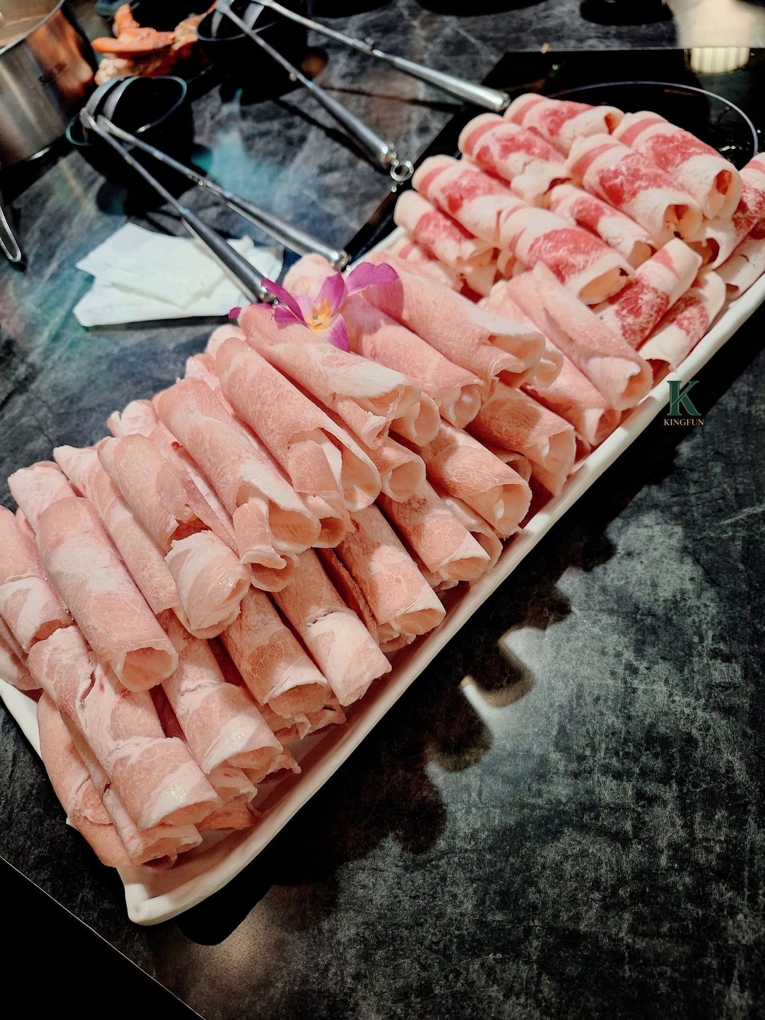 〔桃園 美食〕饌澤原火鍋【南崁店】|母親節聚餐值不值?海陸爽吃超滿足 - 第14張圖 〔桃園 美食〕饌澤原火鍋【南崁店】|母親節聚餐值不值?海陸爽吃超滿足