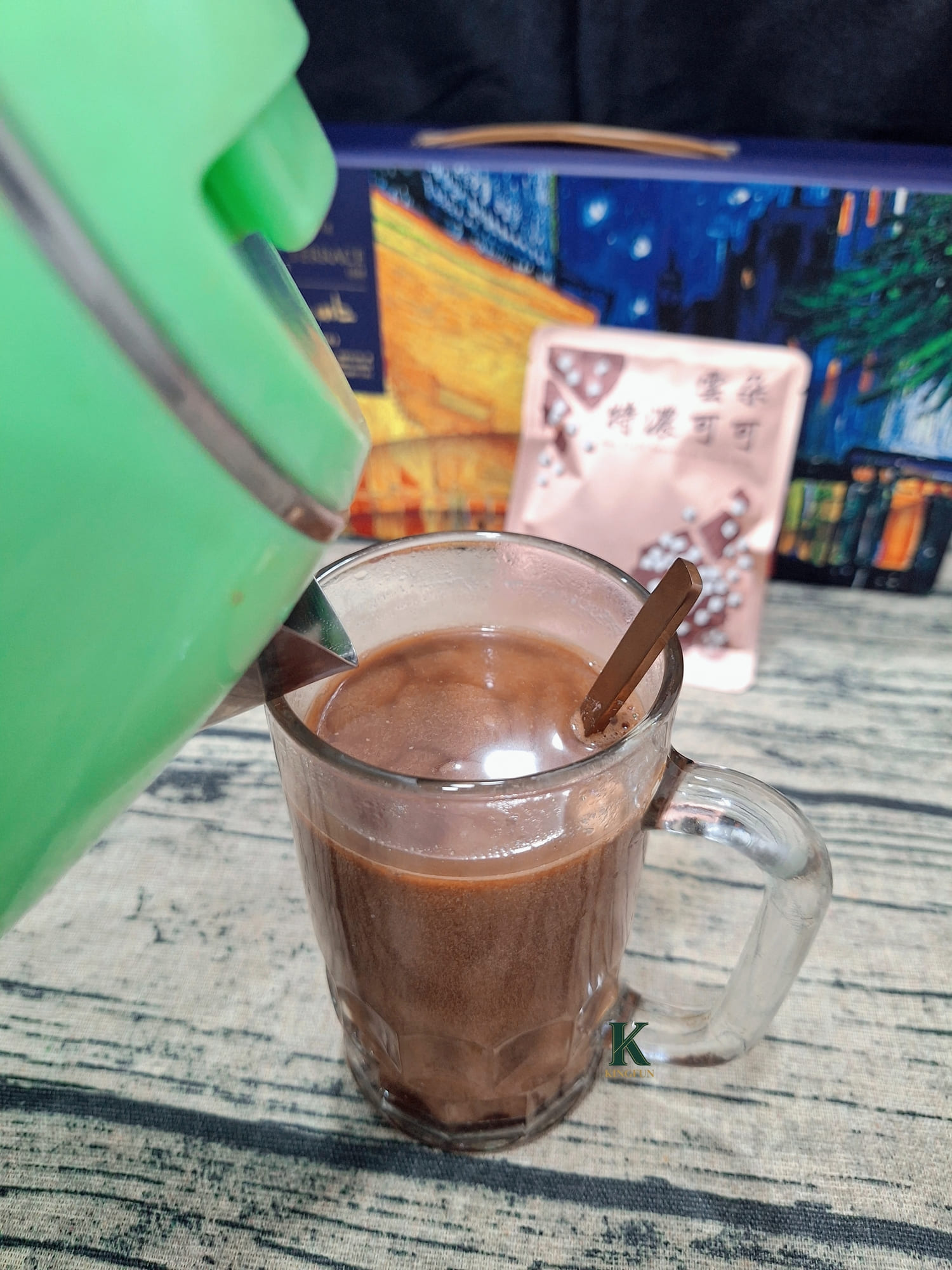 〔宅配 美食〕不哩阿Q 特級棉花糖可可牛乳|真的好喝嗎?蛋奶素者直接被療癒了 - 第9張圖 〔宅配 美食〕不哩阿Q 特級棉花糖可可牛乳|真的好喝嗎?蛋奶素者直接被療癒了