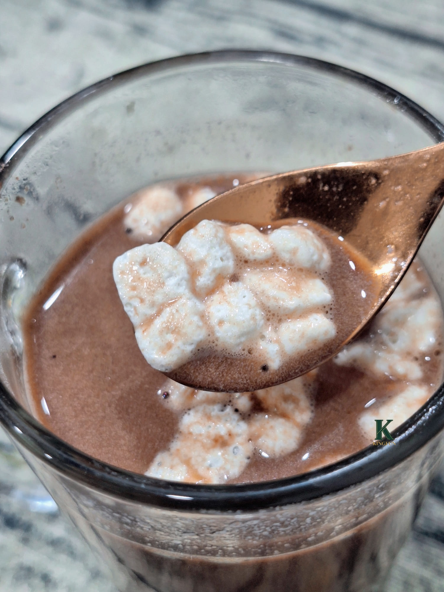 〔宅配 美食〕不哩阿Q 特級棉花糖可可牛乳|真的好喝嗎?蛋奶素者直接被療癒了 - 第12張圖 〔宅配 美食〕不哩阿Q 特級棉花糖可可牛乳|真的好喝嗎?蛋奶素者直接被療癒了