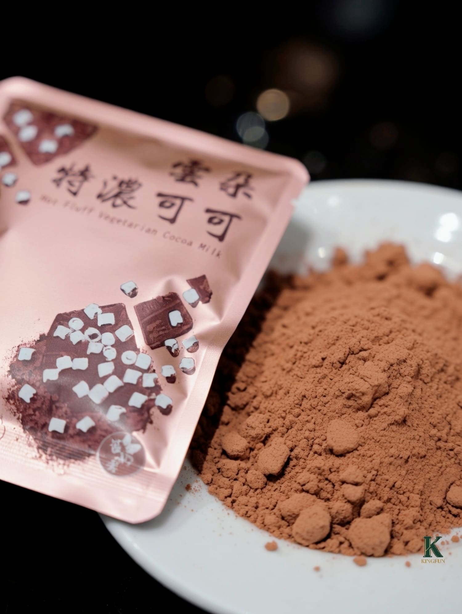 〔宅配 美食〕不哩阿Q 特級棉花糖可可牛乳|真的好喝嗎?蛋奶素者直接被療癒了 - 第13張圖 〔宅配 美食〕不哩阿Q 特級棉花糖可可牛乳|真的好喝嗎?蛋奶素者直接被療癒了