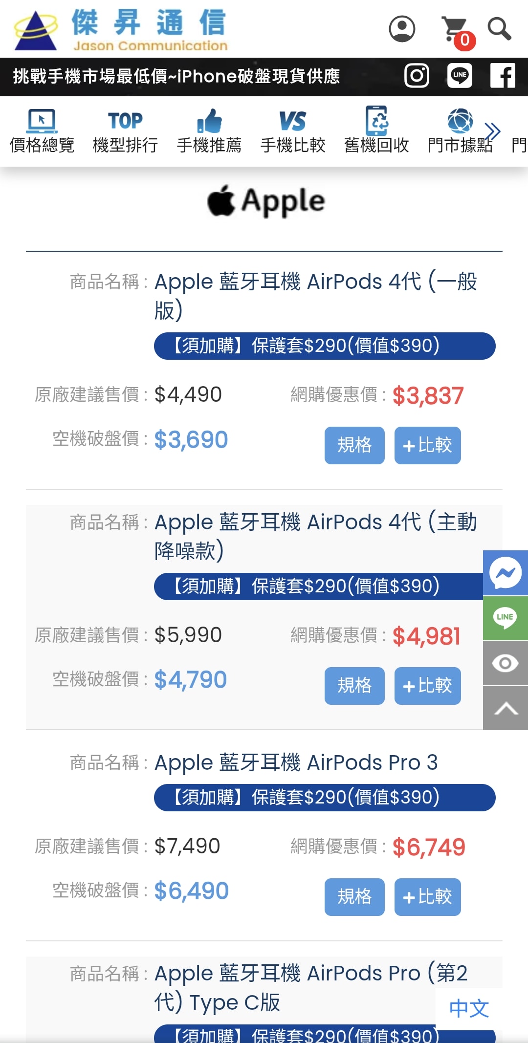 〔桃園 探店〕傑昇通信 桃園大業店|iPhone哪裡買?價格真的有差嗎 - 第5張圖 〔桃園 探店〕傑昇通信 桃園大業店|iPhone哪裡買?價格真的有差嗎