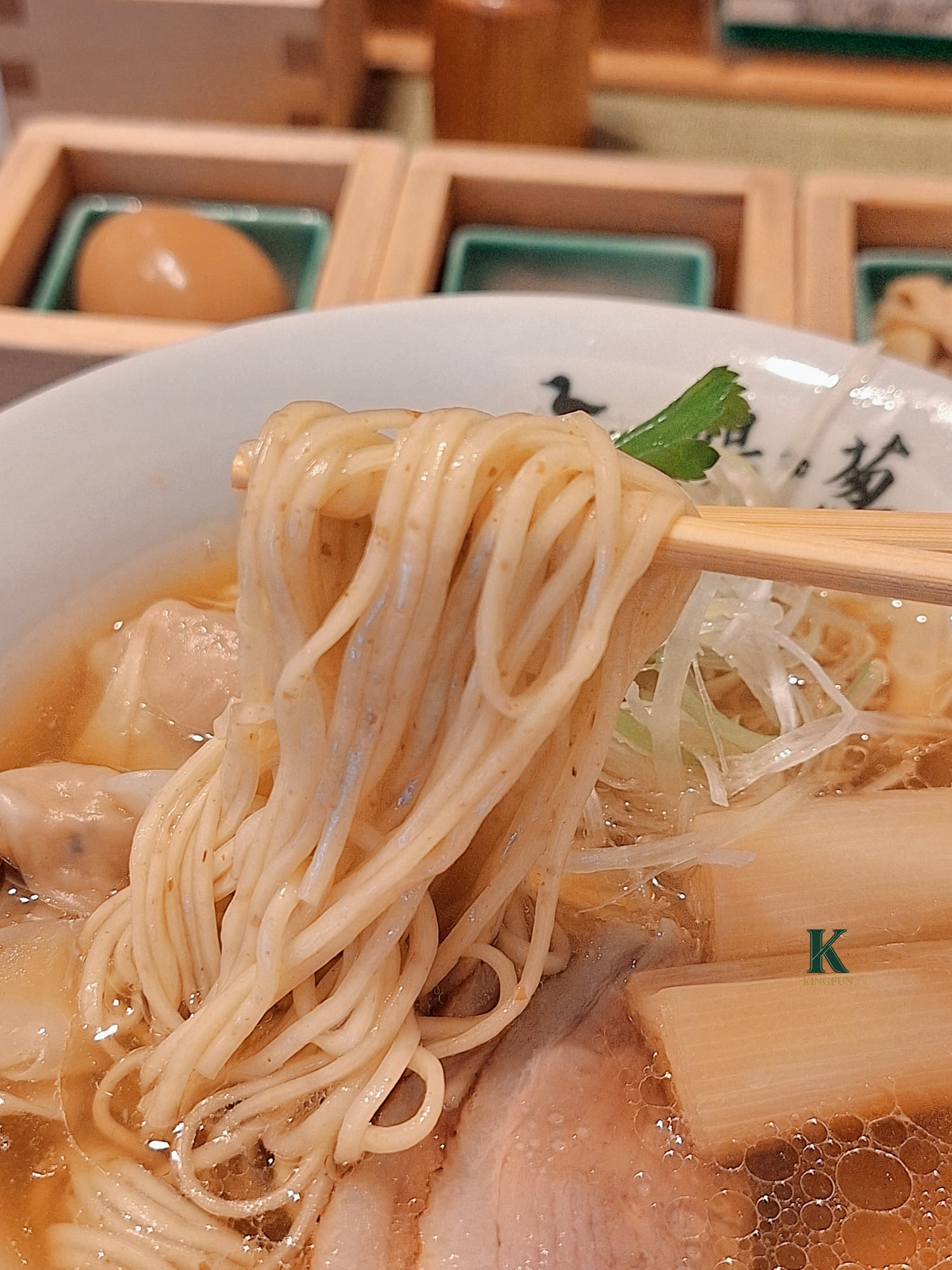 〔東京 美食〕鴨to蔥 らーめん｜清爽系鴨湯拉麵真的會想再回訪
