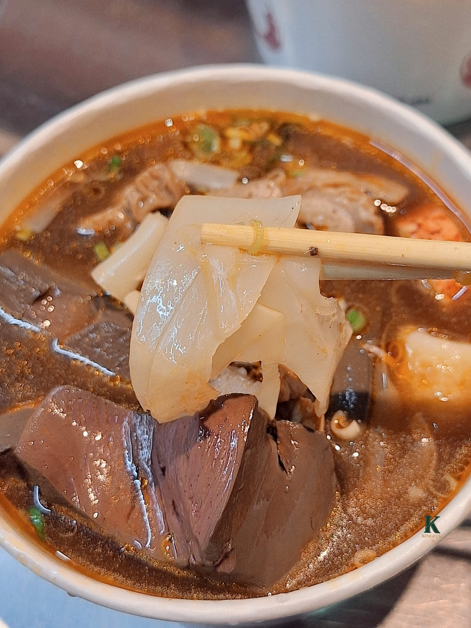 桃園 美食〕大吉麻辣鴨血臭豆腐 中原店|麻辣控會回訪嗎?真實心得公開 - 第8張圖 桃園 美食〕大吉麻辣鴨血臭豆腐 中原店|麻辣控會回訪嗎?真實心得公開