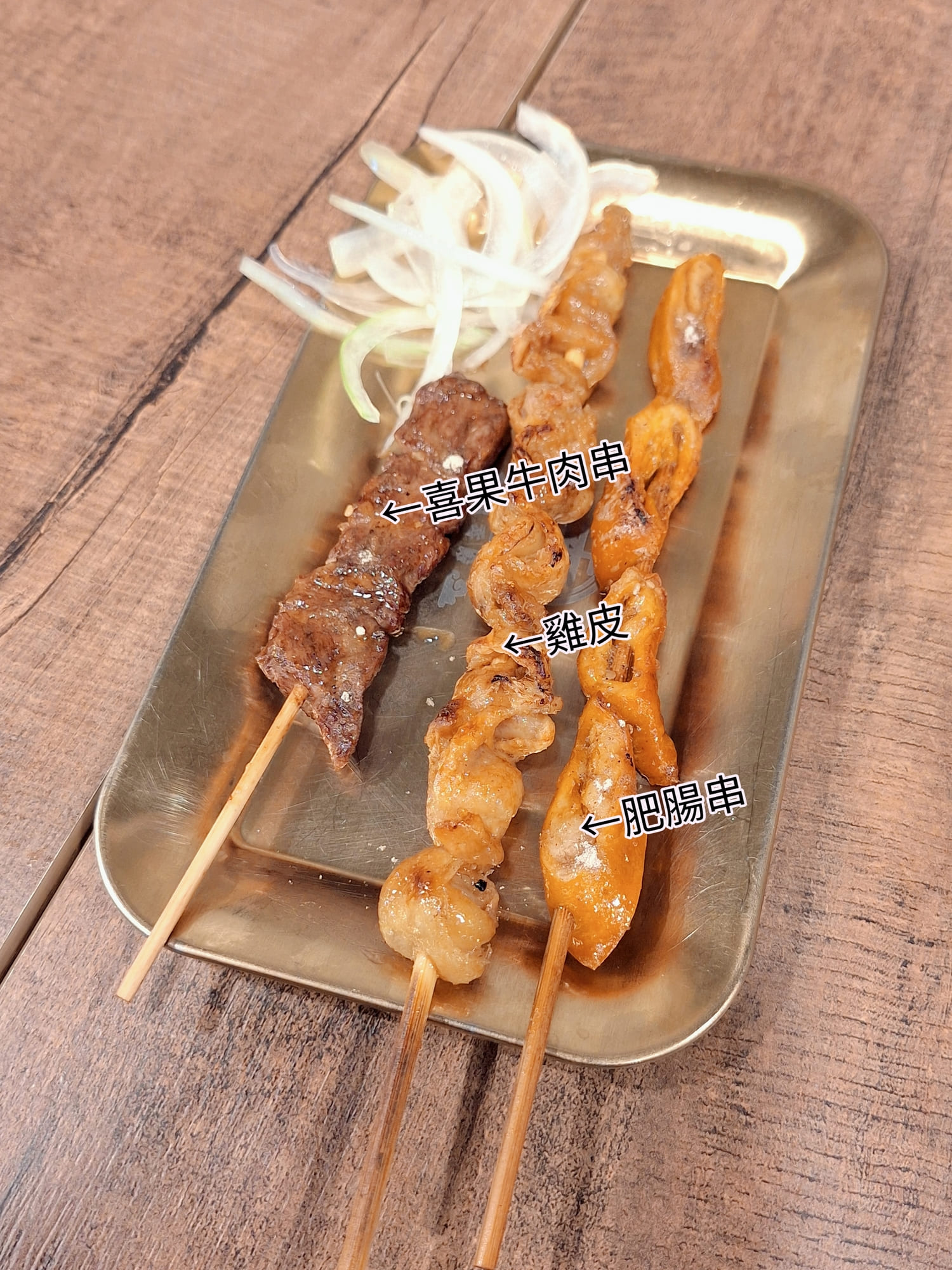 〔台北 美食〕喜果屋｜烤串好吃嗎？下班小酌聚餐一次滿足