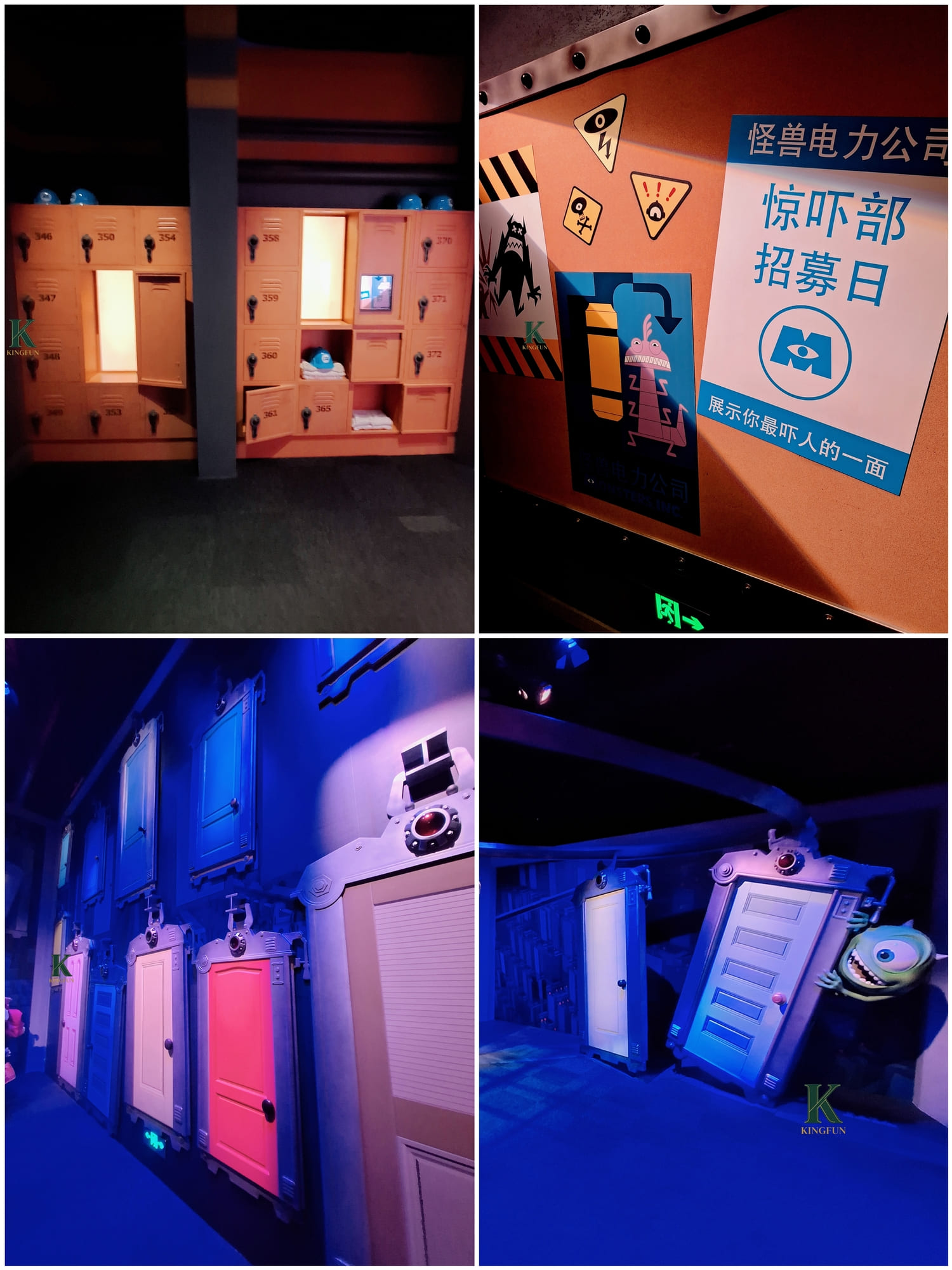 〔上海 景點〕上海迪士尼-皮克斯奇旅| 不用排隊值得逛嗎?我竟然待最久! - 第5張圖 〔上海 景點〕上海迪士尼-皮克斯奇旅| 不用排隊值得逛嗎?我竟然待最久!