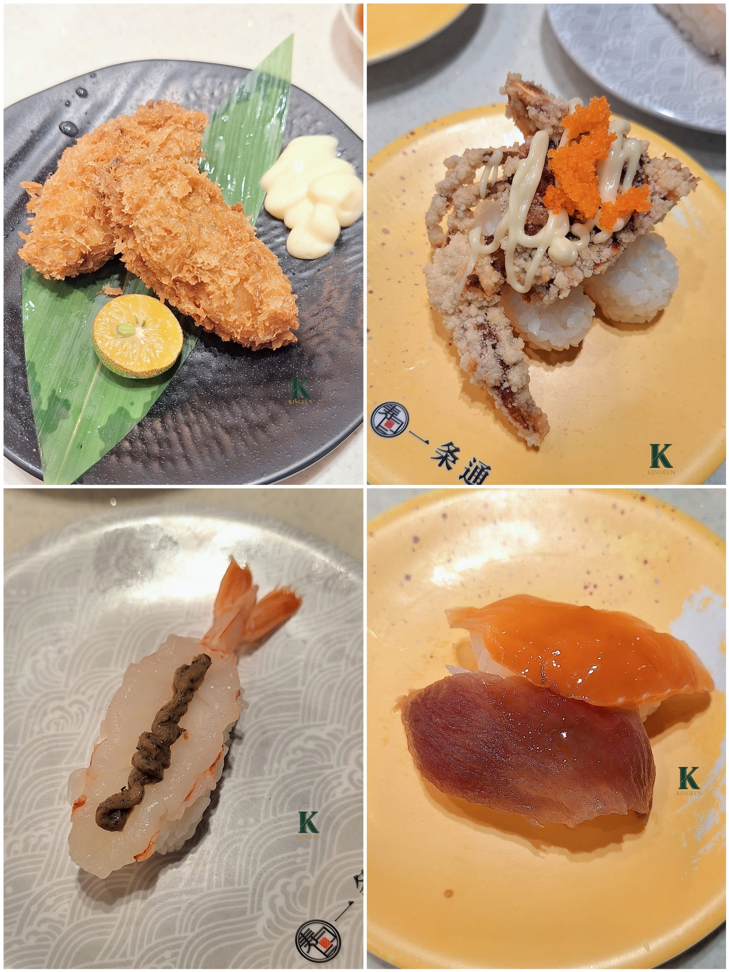 〔桃園美食〕一条通（桃園門市）｜想吃新鮮生魚片？這家讓我直接收藏！