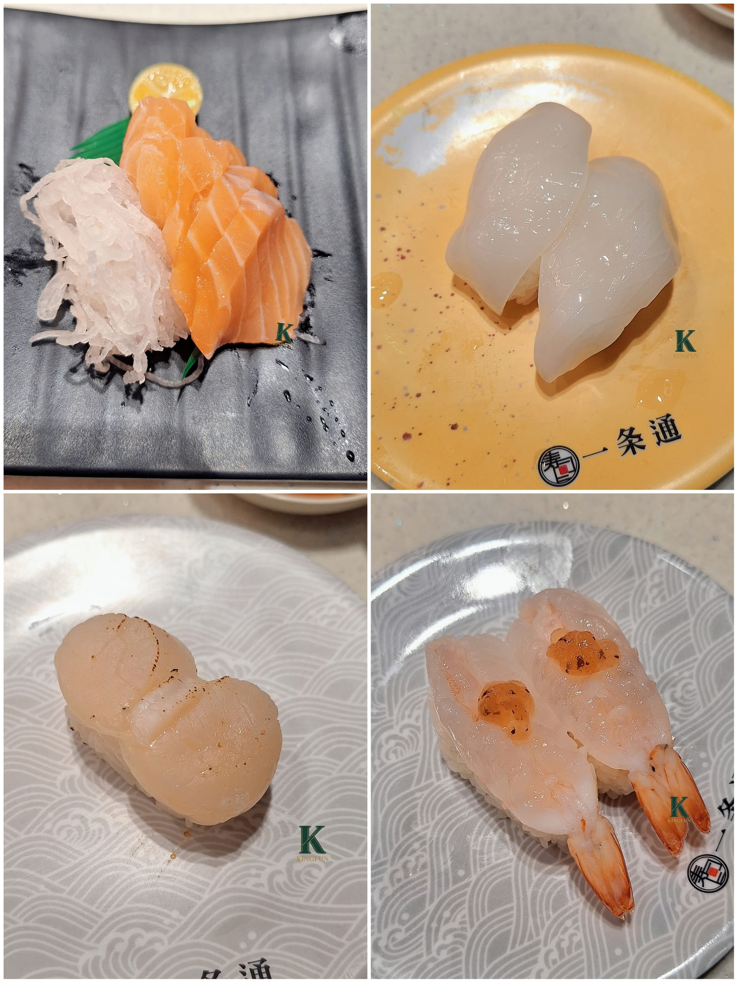 〔桃園美食〕一条通（桃園門市）｜想吃新鮮生魚片？這家讓我直接收藏！