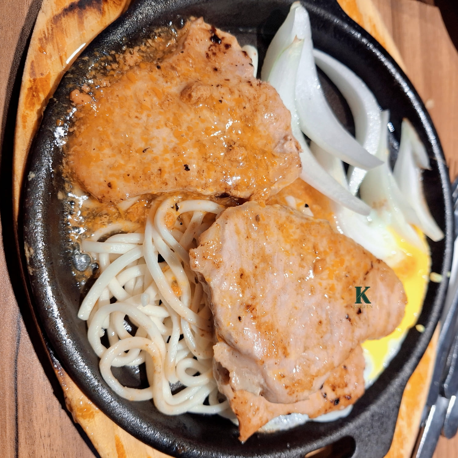 〔桃園 美食〕艾佳牛排館｜在地人最推牛排，你喜歡幾分熟？
