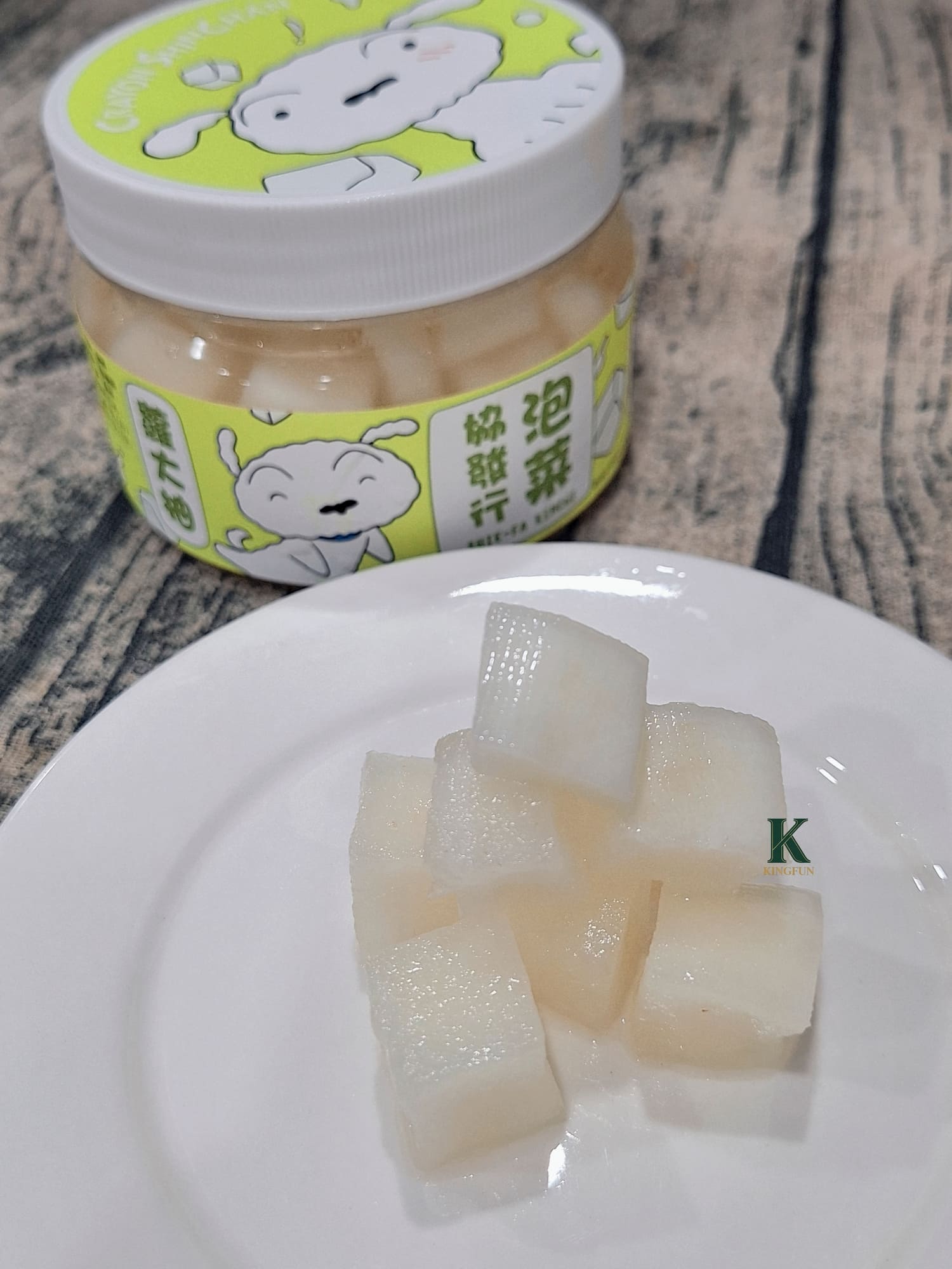 ​〔宅配 美食〕協發行泡菜｜網購超夯泡菜真的有傳說中那麼厲害？爆團5款真實開箱