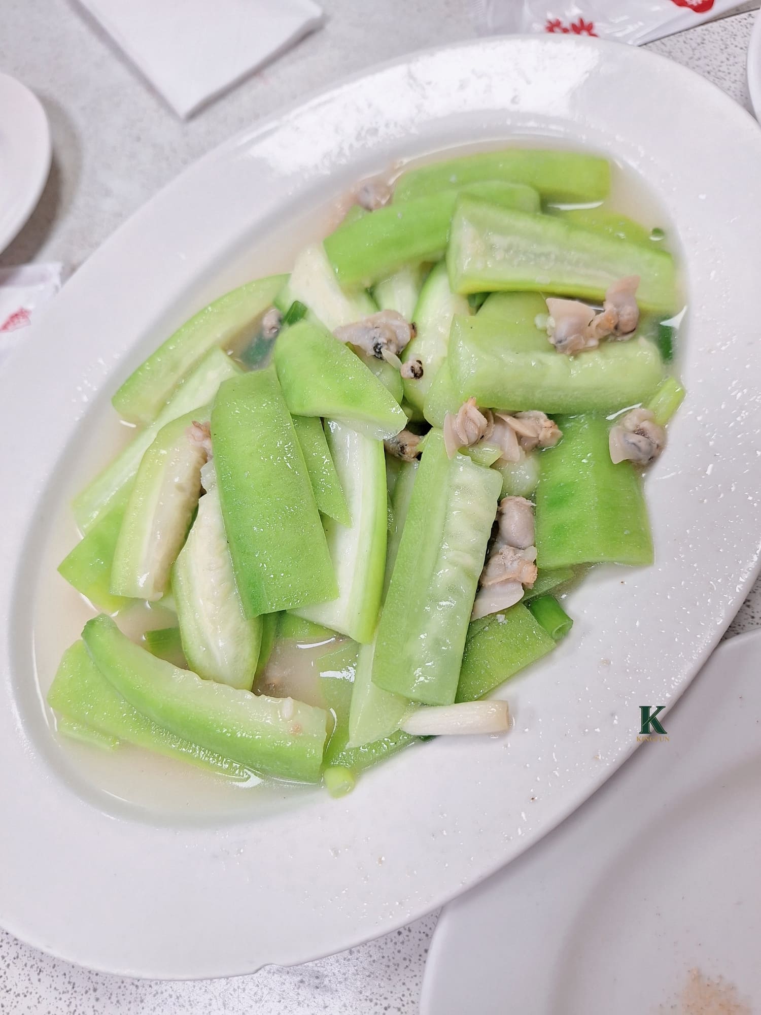 〔澎湖 美食〕長進餐廳|飄香馬公40年!真實飽足體驗 - 第9張圖 〔澎湖 美食〕長進餐廳|飄香馬公40年!真實飽足體驗