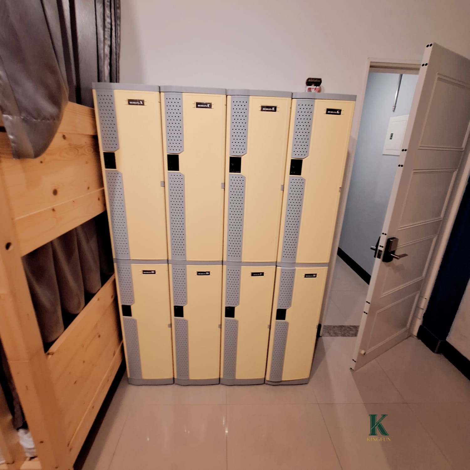 〔金門 住宿〕背包客棧497｜百元就能睡一晚？金門小三通轉機極致省錢實測！